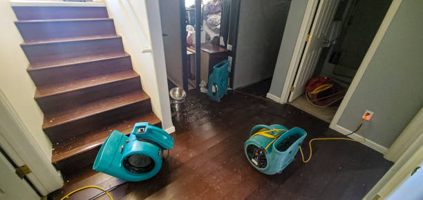Best Commercial water damage restoration  in Plover, WI